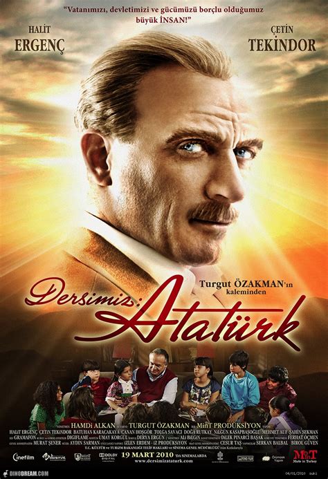 Atatürk ile ilgili film ve belgeseller